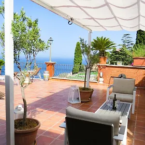 Lägenhetshotell Athena Taormina