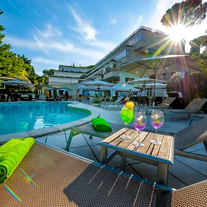 Hotell Cardinal St. Peter Rom