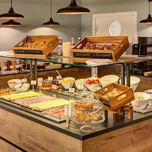 Vandrarhem Meininger Lambrate Milano
